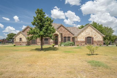 A home in Haslet