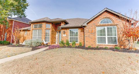 A home in Carrollton