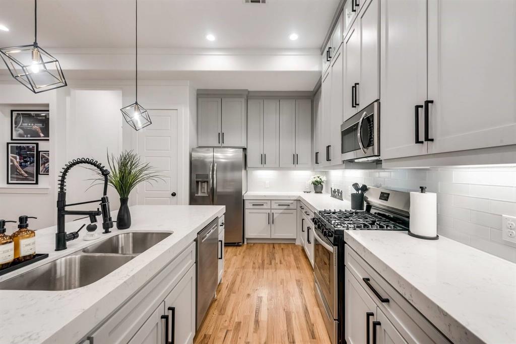 Trinity Heights - Residential