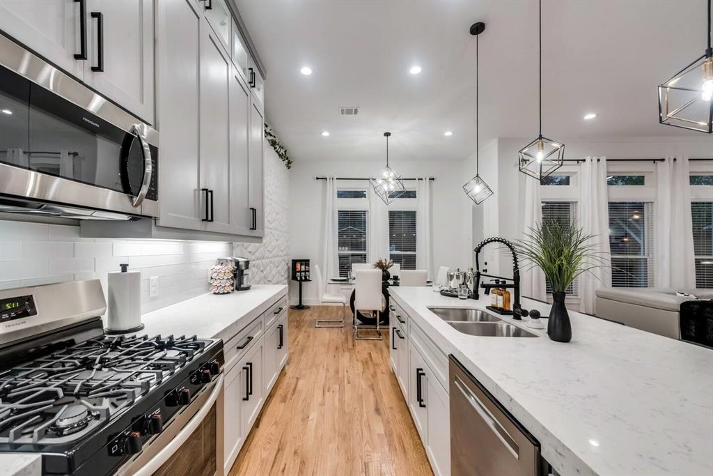 Trinity Heights - Residential