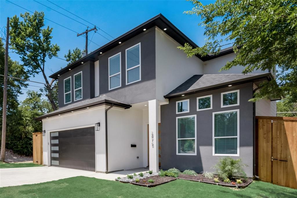 Trinity Heights - Residential