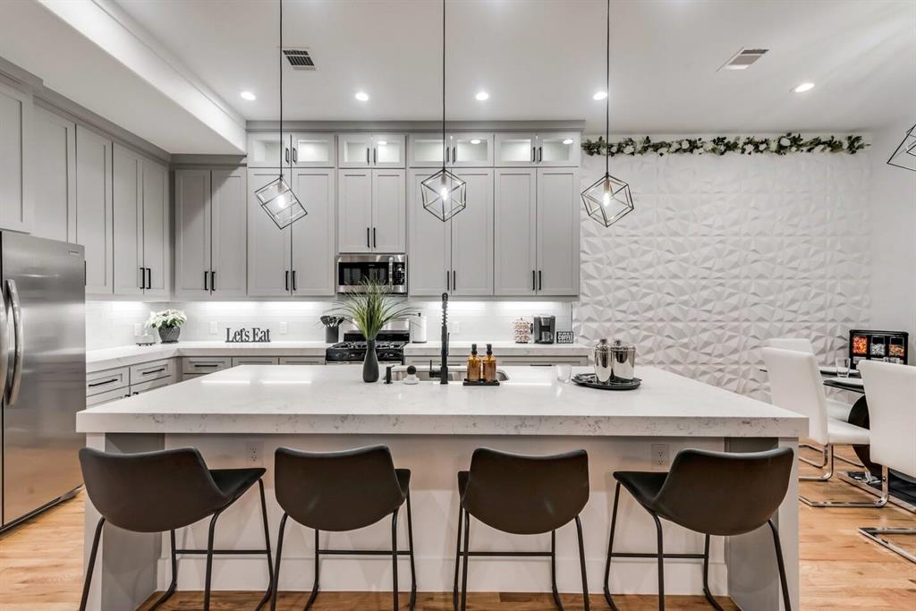 Trinity Heights - Residential