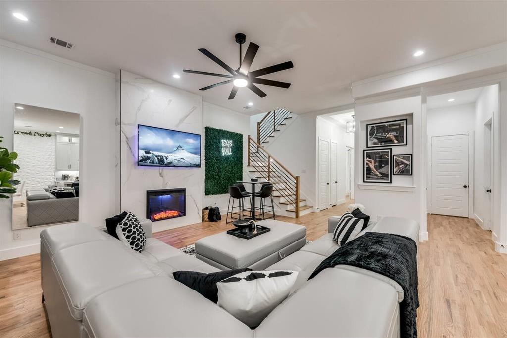 Trinity Heights - Residential