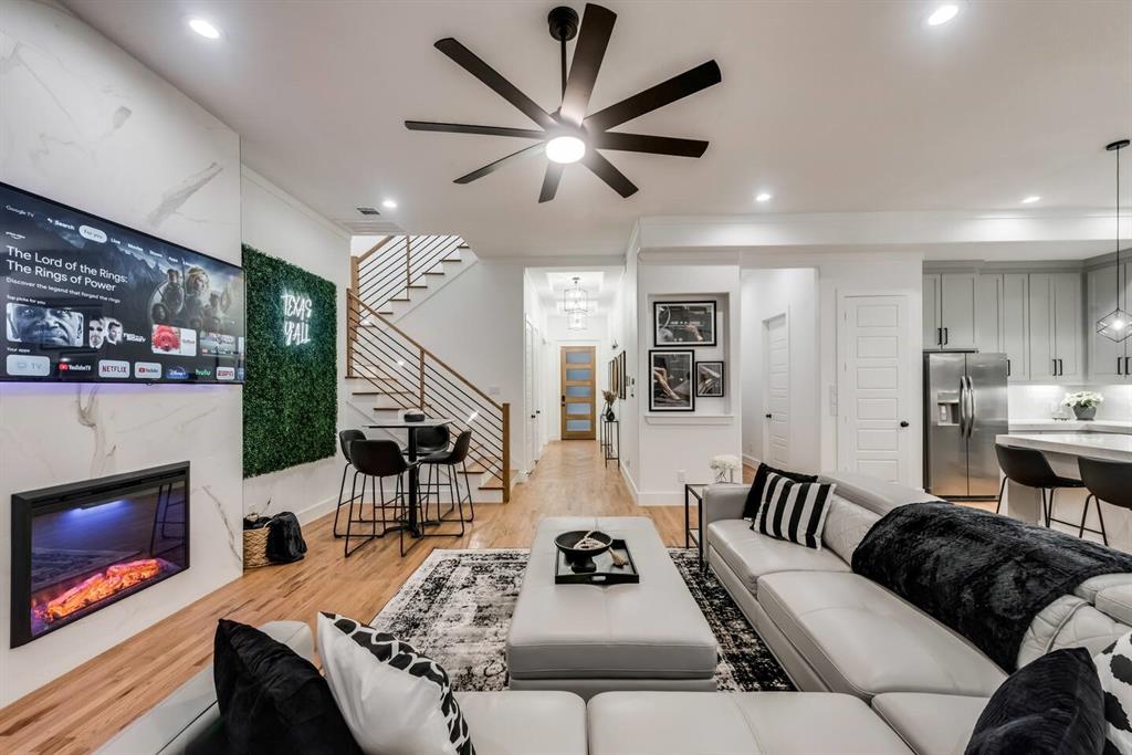 Trinity Heights - Residential