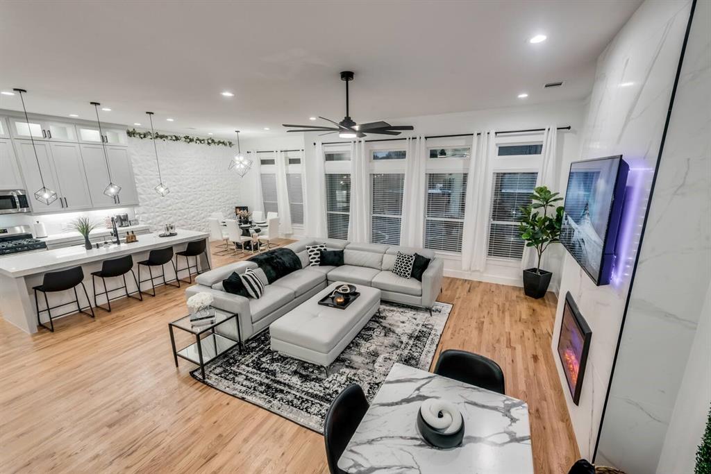 Trinity Heights - Residential