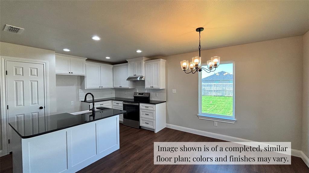 Cimarron Meadows Add - Residential