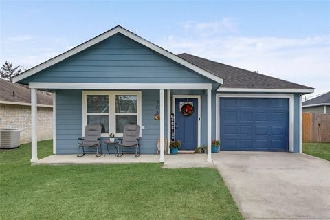 A home in Terrell