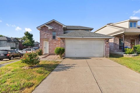 A home in Dallas