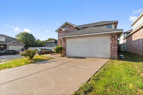 A home in Dallas