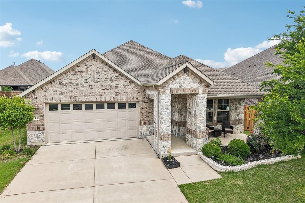 Photo of 816 Cobalt Drive, Celina, TX 75009 (MLS # 21252902)