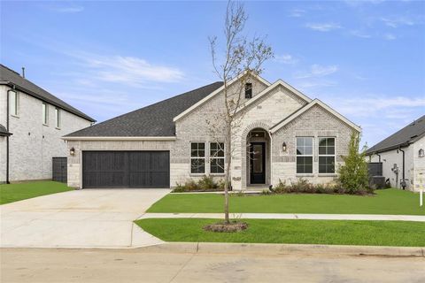 A home in Little Elm