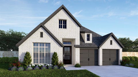 Photo of 10409 Wyatts Run Road, Fort Worth, TX 76126 (MLS # 21302581)