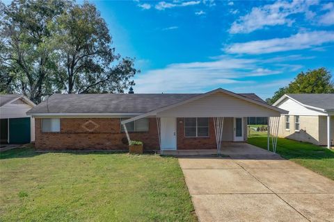 A home in Bossier City