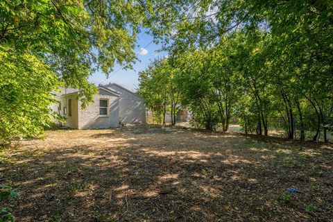 A home in Fort Worth