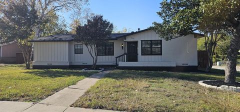 A home in Mesquite