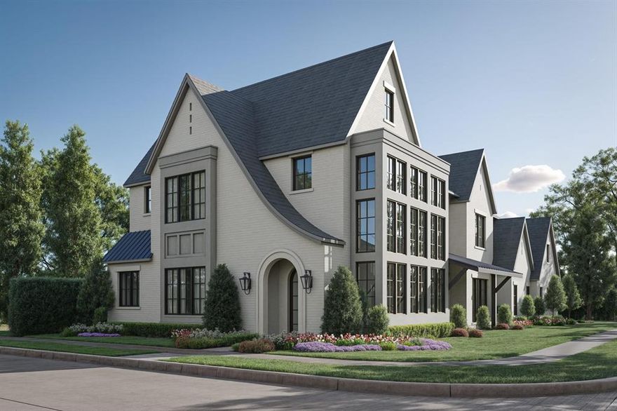 Welcome to 1801 Cannes Circle, a luxurious contemporary new build opportunity in Southlake's most anticipated new community of Carillon Parc. This stunning French Riviera-style residence, presented by Heritage Custom Homes, spans an impressive 4,803 square feet, offering an exquisite blend of modern design and comfort.
This home boasts six spacious bedrooms, designed with elegance and functionality in mind, offering a serene retreat for relaxation and rejuvenation. This space is perfect for entertaining, from the location to the meticulously crafted design and high end finish outs.
Experience the epitome of luxury living in this contemporary masterpiece. Discover life only steps from future upscale dining and boutique shopping. Schedule a private tour today and discover the exceptional lifestyle that awaits at 1801 Cannes Circle.