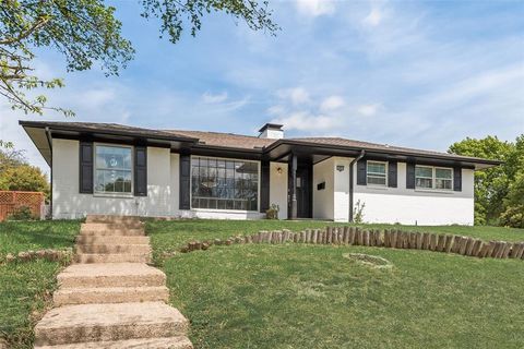 10823 Meadowcliff Lane Dallas TX 75238