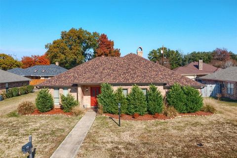 A home in Sulphur Springs