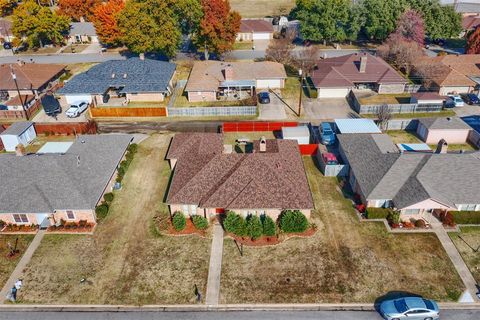 A home in Sulphur Springs