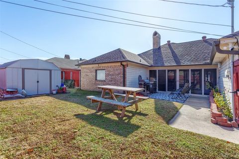 A home in Sulphur Springs