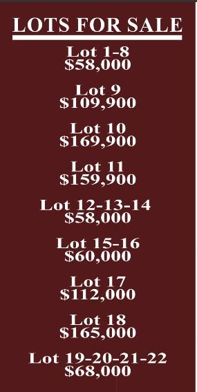 Lot 18 S Baese Road