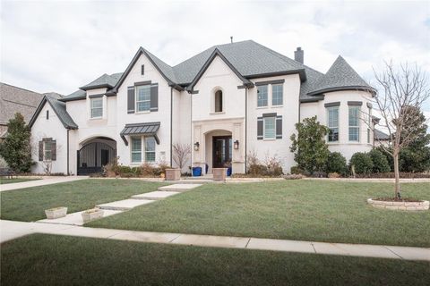 Photo of 1160 Saddle Creek Drive, Prosper, TX 75078 (MLS # 21169094)