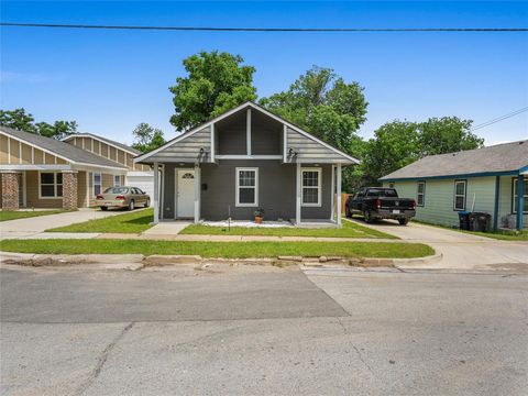 A home in Fort Worth