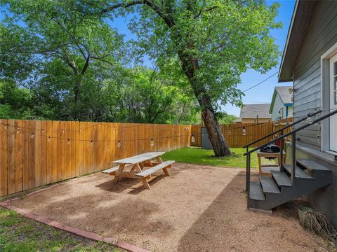 A home in Fort Worth