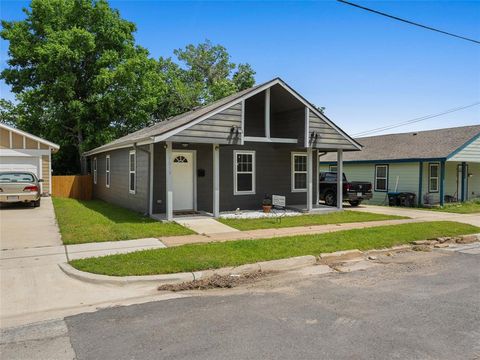 A home in Fort Worth