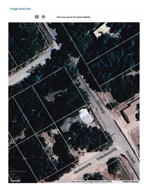 Oak Trail Shores - Land