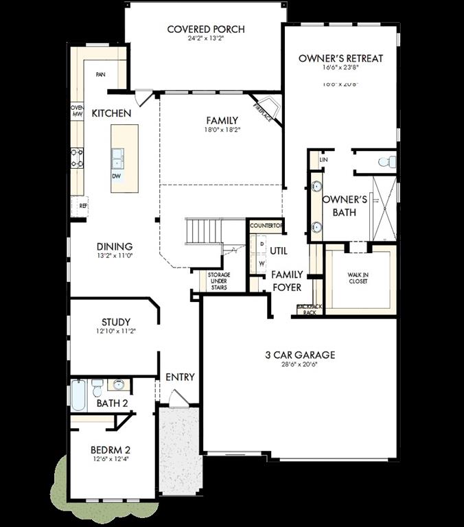 3112 Lazy Dog Lane