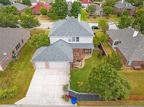 A home in Royse City