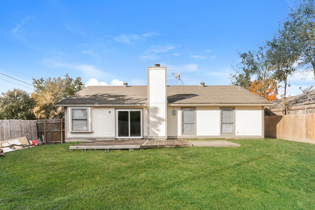 Colonial Estates - Residential Lease