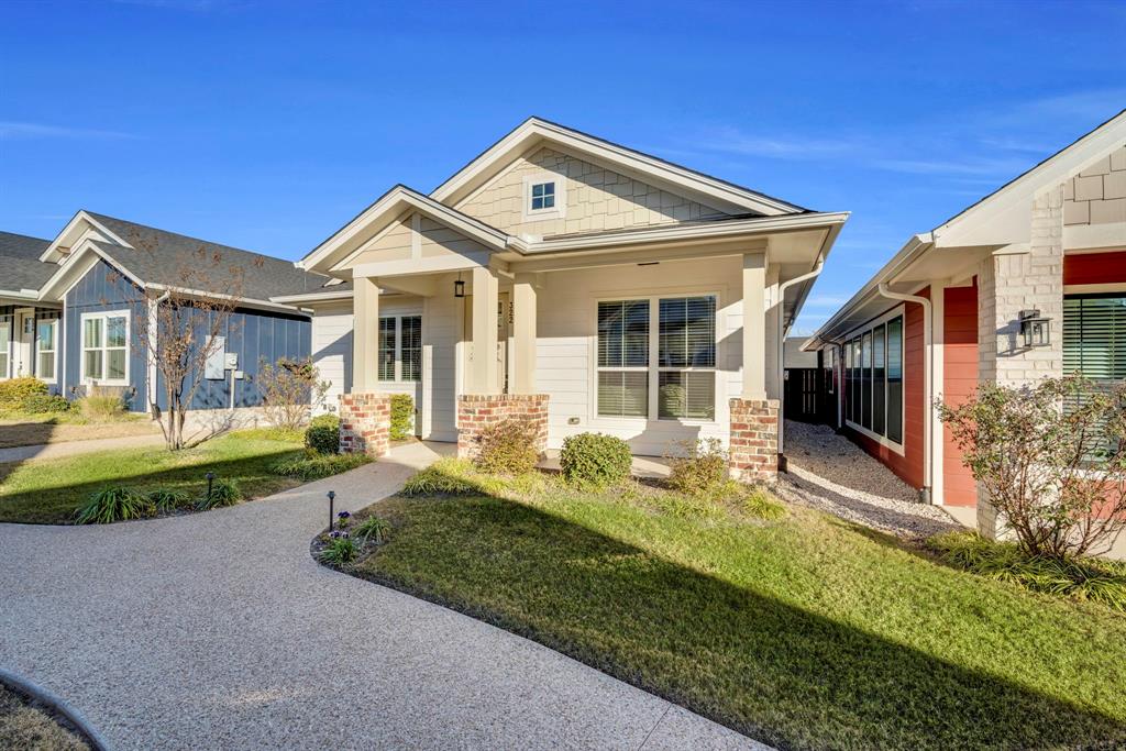 Cottages of Cantrell - Residential