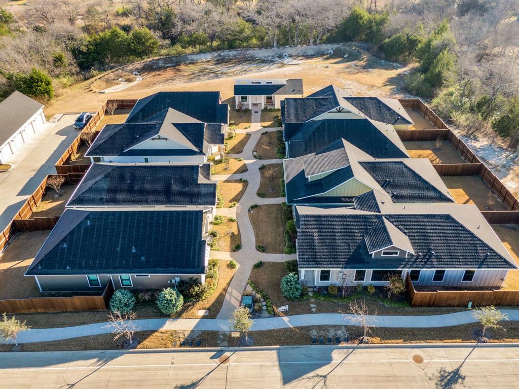 Cottages of Cantrell - Residential