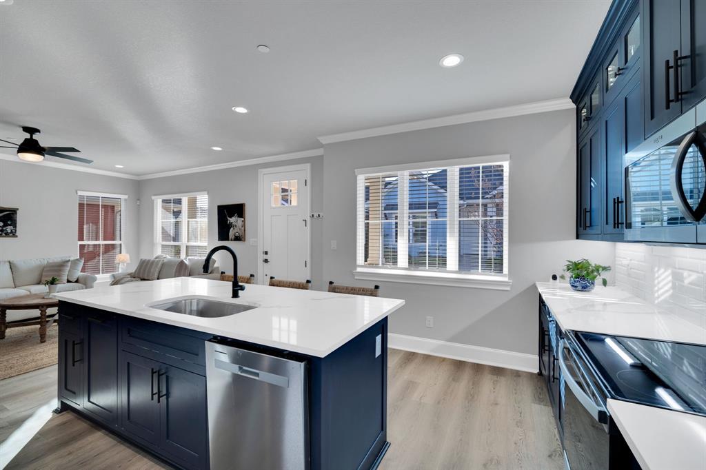 Cottages of Cantrell - Residential