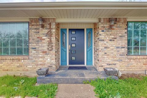 A home in Grand Prairie