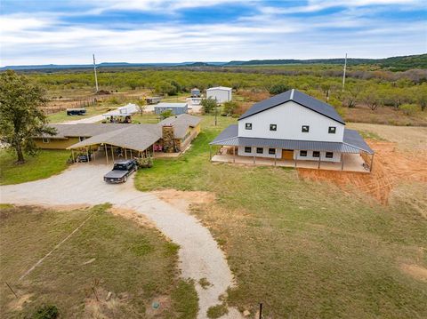 A home in Graham