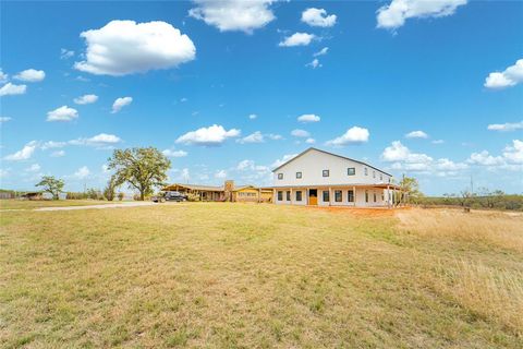 A home in Graham