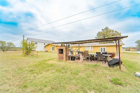 A home in Graham