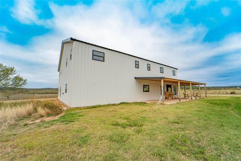 A home in Graham