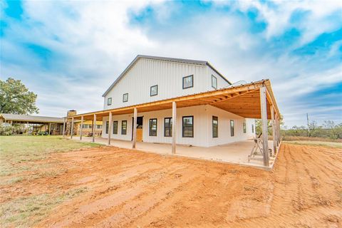 A home in Graham