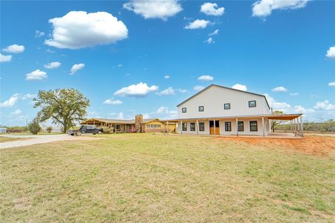 A home in Graham