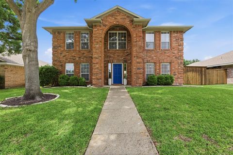 Photo of 1216 Rosewood Lane, Allen, TX 75002 (MLS # 21260290)