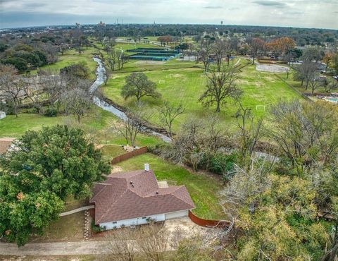 A home in Corsicana