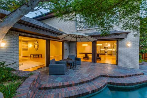 Tiny photo for 4303 University Boulevard, University Park, TX 75205 (MLS # 21340283)