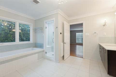Tiny photo for 4303 University Boulevard, University Park, TX 75205 (MLS # 21340283)
