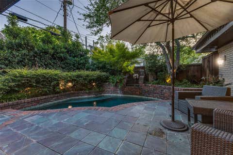 Tiny photo for 4303 University Boulevard, University Park, TX 75205 (MLS # 21340283)