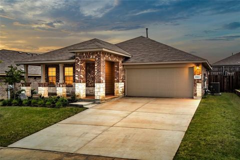 Photo of 5901 Harvey Gap Lane, Denton, TX 76226 (MLS # 21305561)