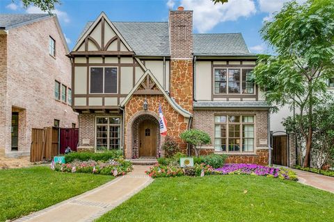 A home in University Park